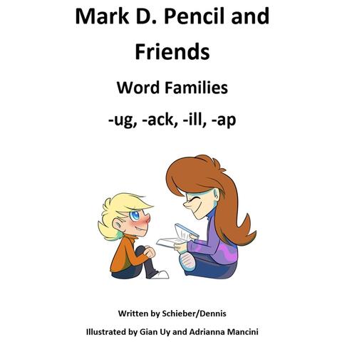 Word Families: -Ug, -Ack, -Ill, -Ap