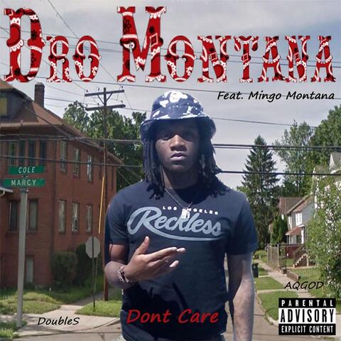 Dont Care (feat. Mingo Montana)