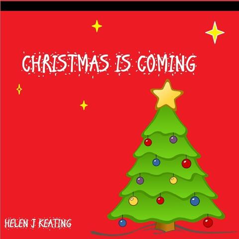 Christmas Is Coming (feat. B.Hutchinson)