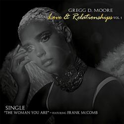 The Woman You Are (feat. Frank McComb)