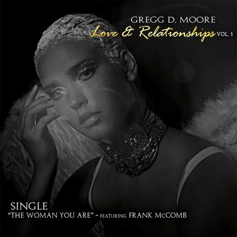 The Woman You Are  (feat. Frank McComb)