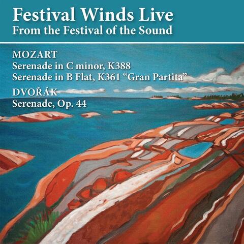 Festival Winds Live At the Festival of the Sound