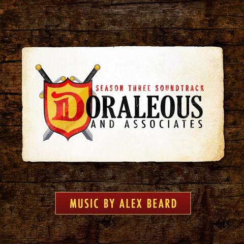 Doraleous and Associates: Season 3 (Soundtrack)