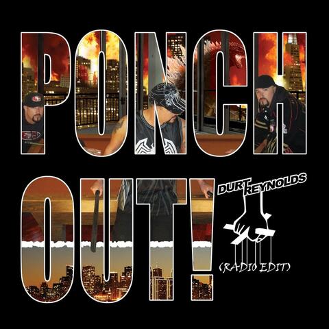 Ponch Out! (Radio Edit)