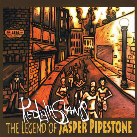 The Legend of Jasper Pipestone
