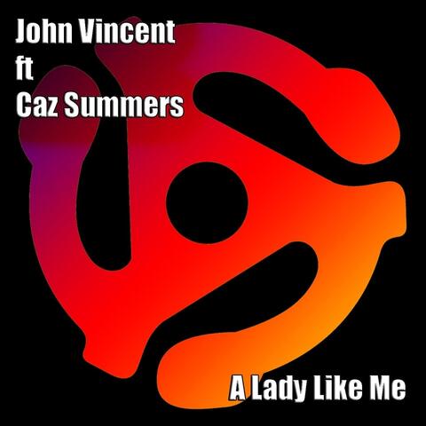 A Lady Like Me (feat. Caz Summers)
