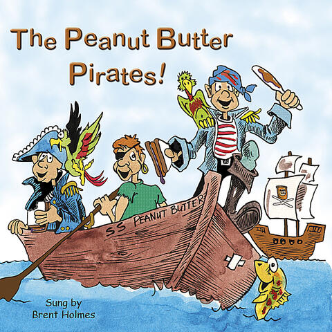 The Peanut Butter Pirates