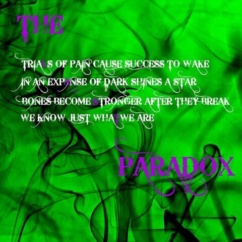 The Last Paradox-EP