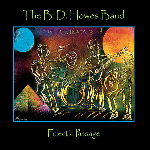 Eclectic Passage