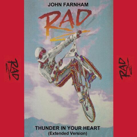 Thunder in Your Heart (From the Movie "Rad") [Extended Version]