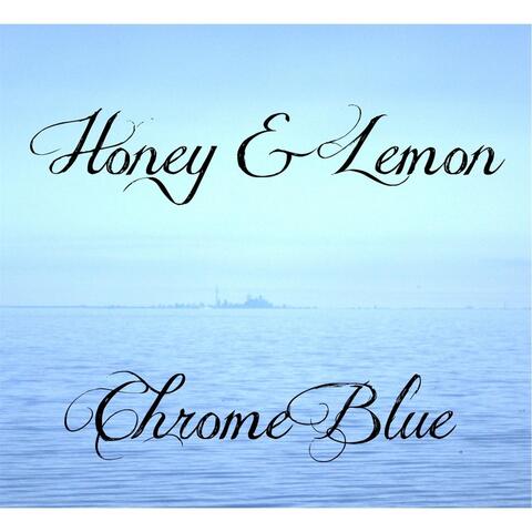 Chrome Blue