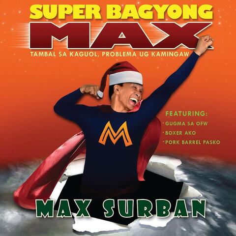 Super Bagyong Max
