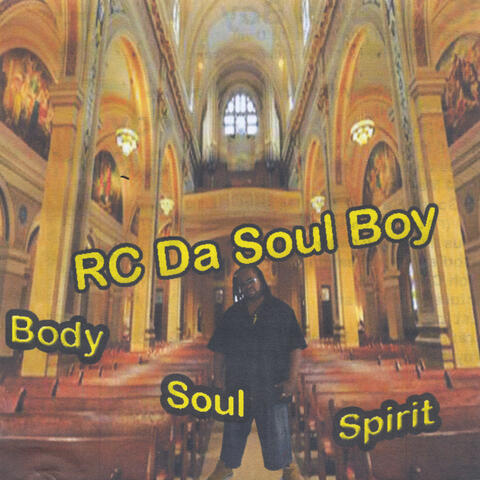 Body Soul & Spirit