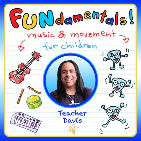 Fundamentals! Music and Movement for Children