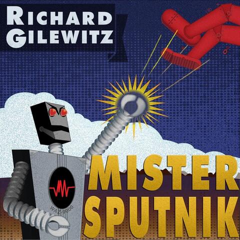 Mister Sputnik - Duet (feat. Michael Fix)