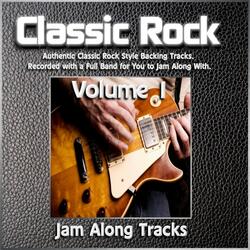 Key G 66bpm (Classic Rock Jam Track) [Backup Band Track]
