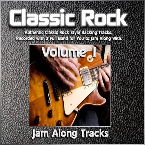 Classic Rock, Vol. 1 (Classic Rock Jam Track Play Alongs)