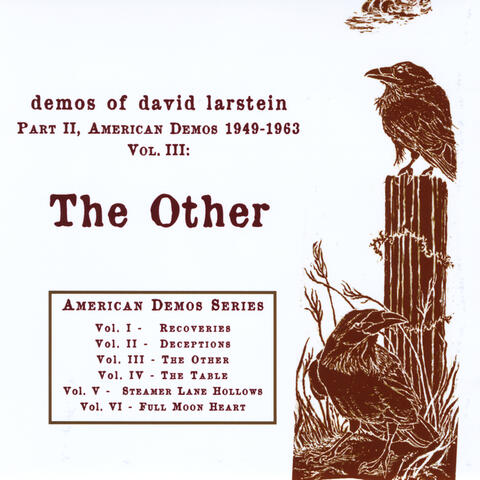 American Demos 1949-1963, Vol. III: The Other