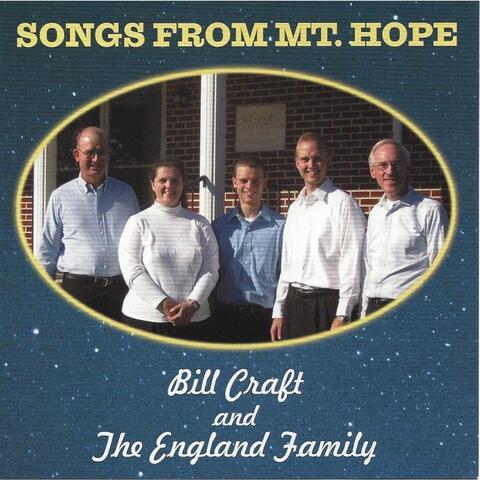 Bill Craft & the England Family