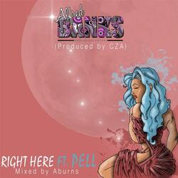 Right Here (feat. Pell)