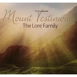 Mount Testimony