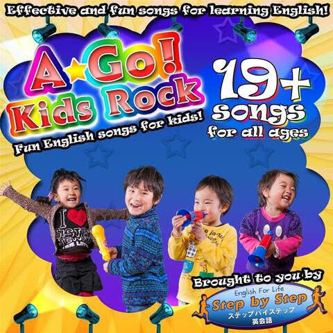 A-Go! Kids Rock, Vol. 1