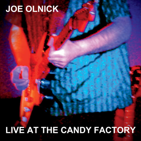 Live At the Candy Factory
