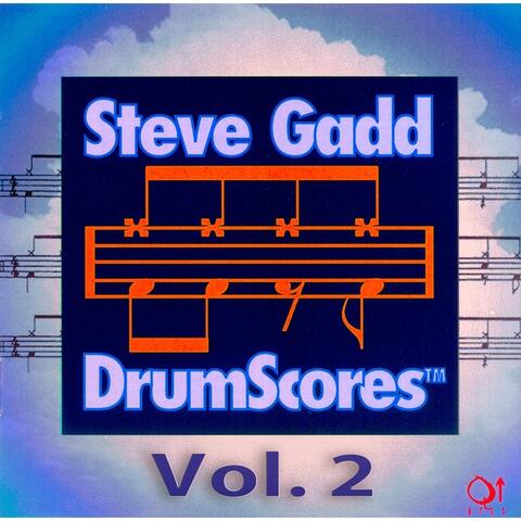 Steve Gadd Drumscores, Vol. 2