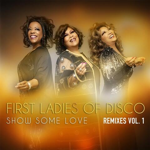 Show Some Love (Remixes), Vol. 1