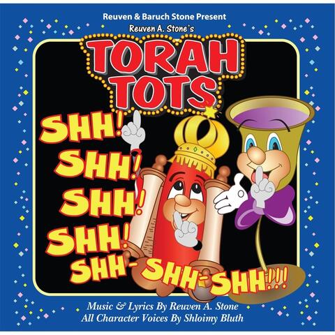 Sh! Sh! Sh! Sh!-Sh!-Sh!