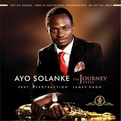 Joko Ya Hao Amen Halleluyah