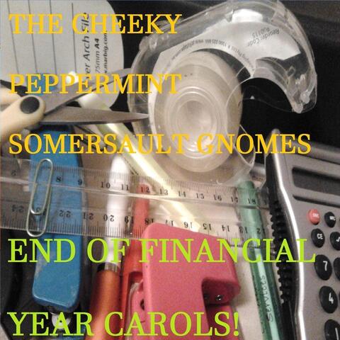 End of Financial Year Carols
