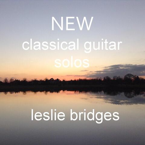 New Classical Guitar Solos