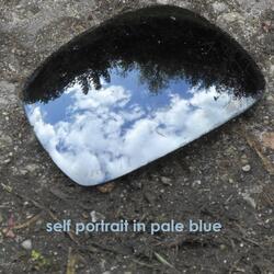 Self Portrait in Pale Blue, Pt. 13