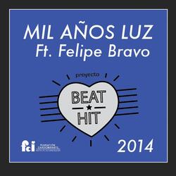 Mil Años Luz (feat. Pipe Bravo)