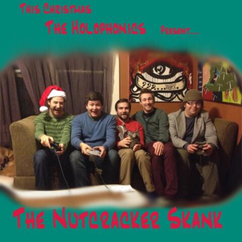 Maskarades, Vol. 8: The Nutcracker Skank