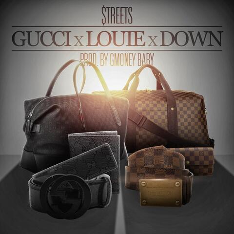 Gucci Louie Down