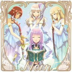 Norn / 運命と開闢の三女神 (Norn / Goddess, Fate and Genesis)