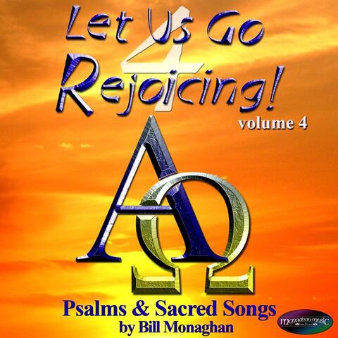 Let Us Go Rejoicing! Vol. 4