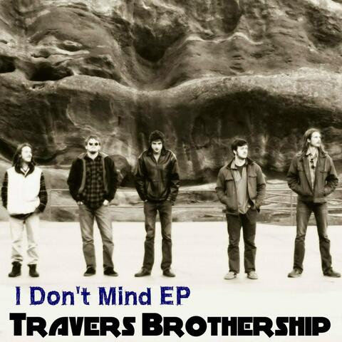 I Don't Mind EP