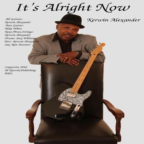 It's Alright Now