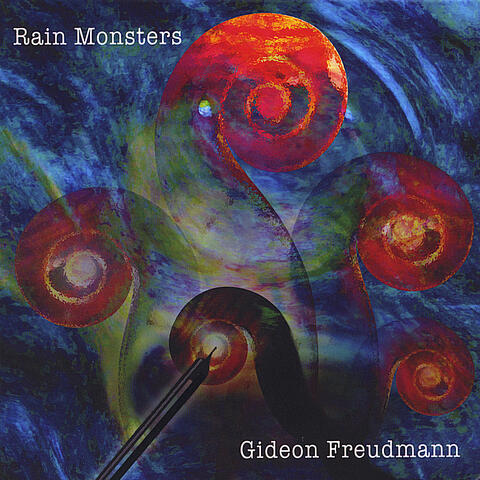 Rain Monsters