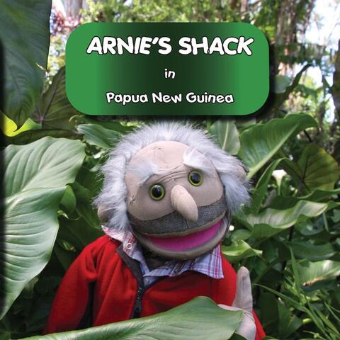 Arnie's Shack in Papua New Guinea