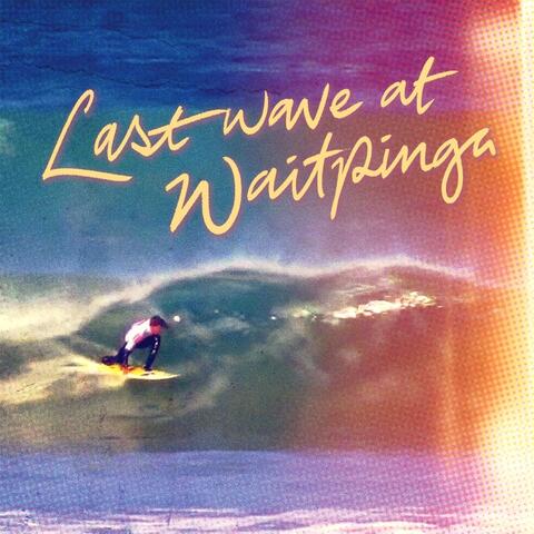 Last Wave At Waitpinga