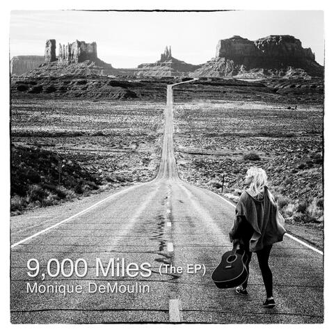 9,000 Miles: The EP
