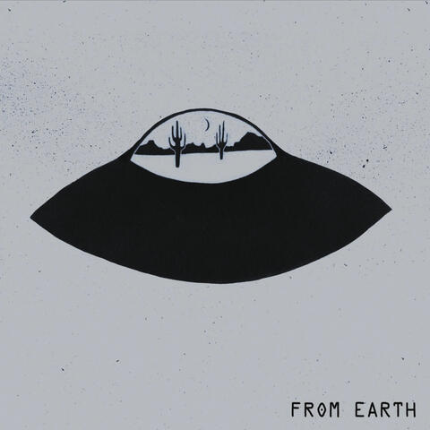 From Earth