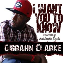I Want You to Know (feat. Antoinette Davis)