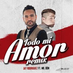 Todo Mi Amor (Remix)