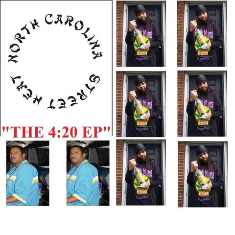 The 4:20 EP