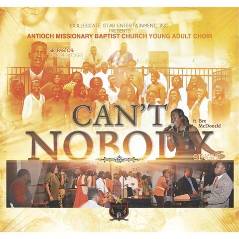 Can't Nobody (feat. Bre McDonald)